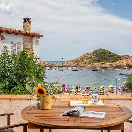 Flateli Sa Tuna 4 * Begur