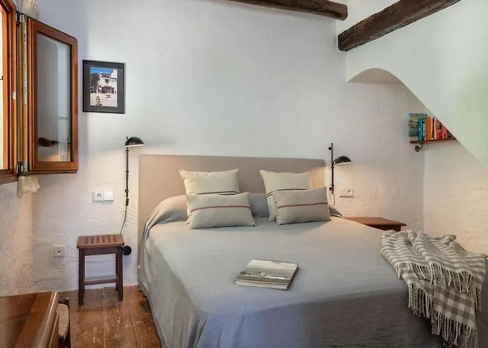 度假居 Flateli Sa Tuna 4 巴古尔