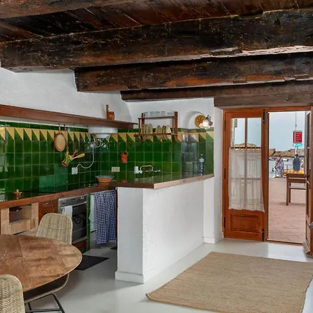 Flateli Sa Tuna 4 Tatil Evi Begur