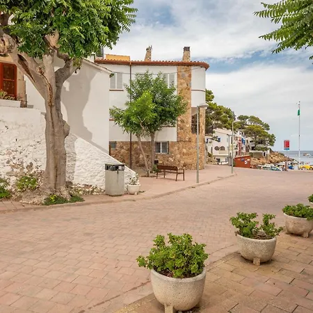 Flateli Sa Tuna 4 Tatil Evi Begur